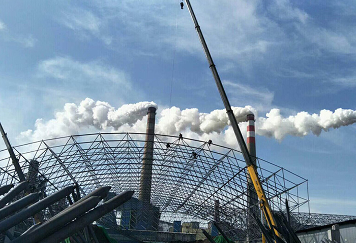 赤峰唐山钢铁储存库